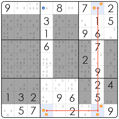 sudoku rubik's cube