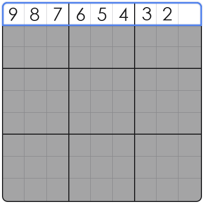 sudoku extremo